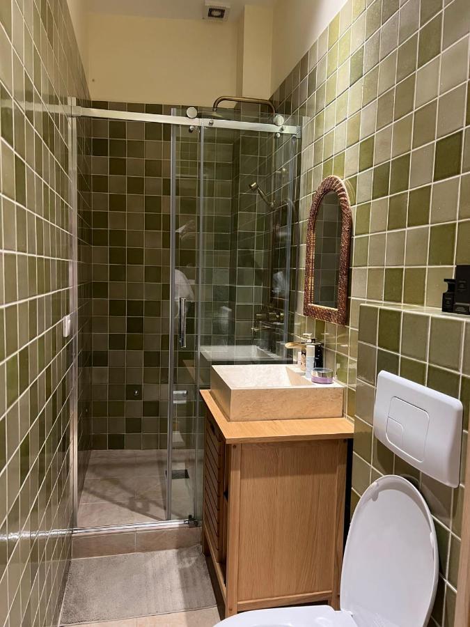 Villa Ermitage-Appartement Paris - Buttes Chaumont Eksteriør billede